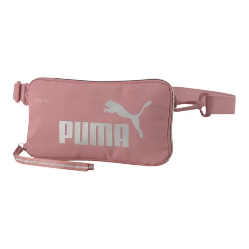 PUMA Artificial Leather Wallet Standard Women's Pink Purple