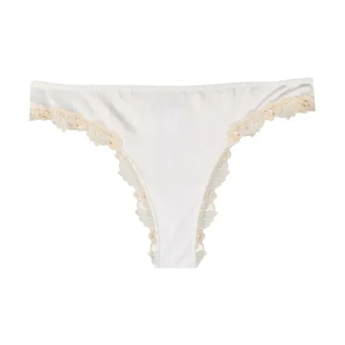 La Perla Белый Женский Стринг