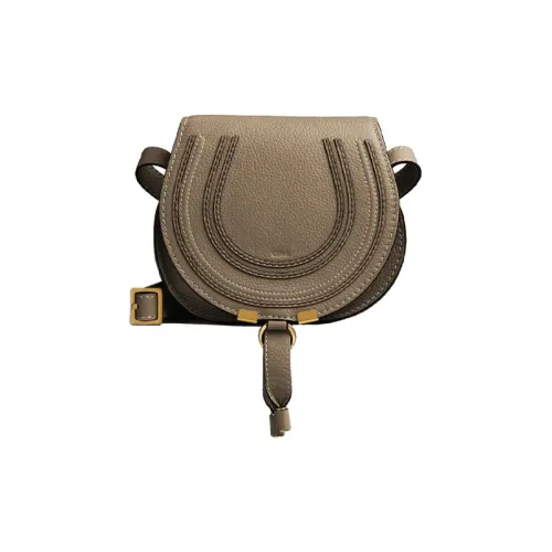 Chloe Chloé сумки кожаная сумка через плечо мини женская хаки