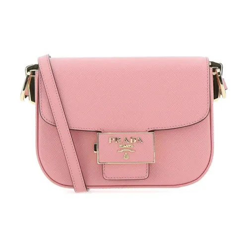 PRADA Сумки через плечо Унисекс