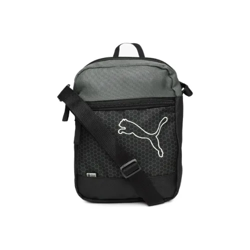 PUMA Полиэстер Сумка через плечо Сумка на плечо Стандартная Унисекс Многоцветная