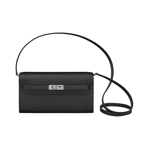 HERMES Kelly To Go Сумки через плечо Женские