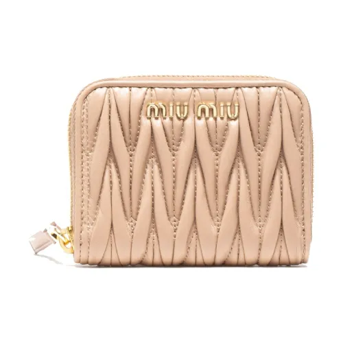 MIU MIU Женские кошельки