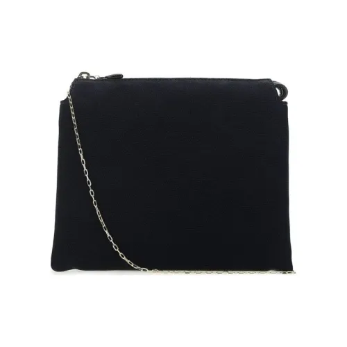 THE ROW Сумка из ткани женская черная