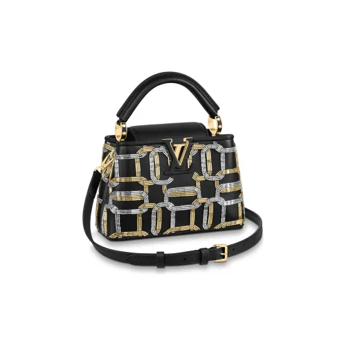 LOUIS VUITTON Capucines Сумки Женские