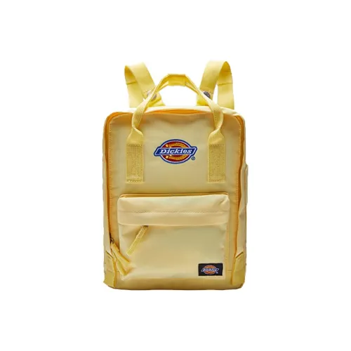 Dickies Полиэстер Рюкзак Мини Унисекс Желтый