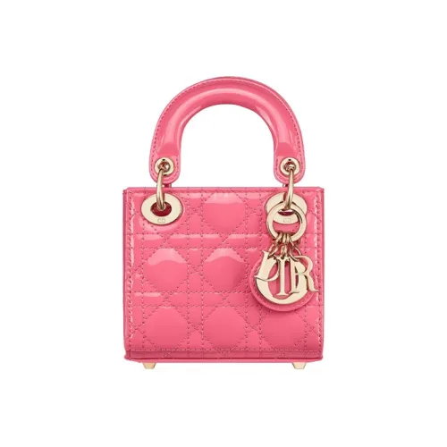 DIOR Lady Dior Сумки Женские