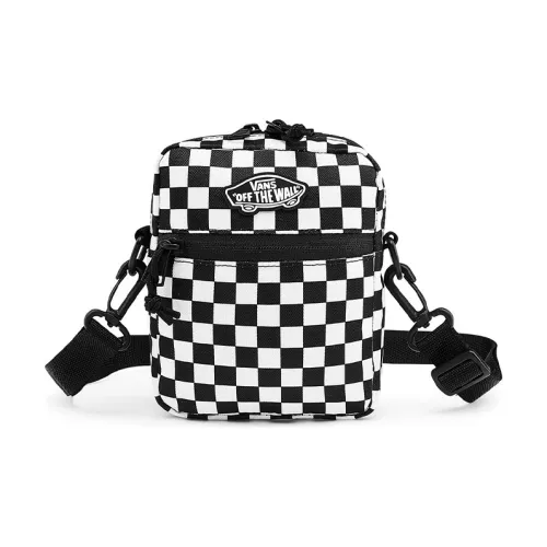 VANS Сумки кросс-боди Черный/Белый Унисекс