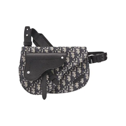 DIOR Сумка через плечо Saddle Мужская