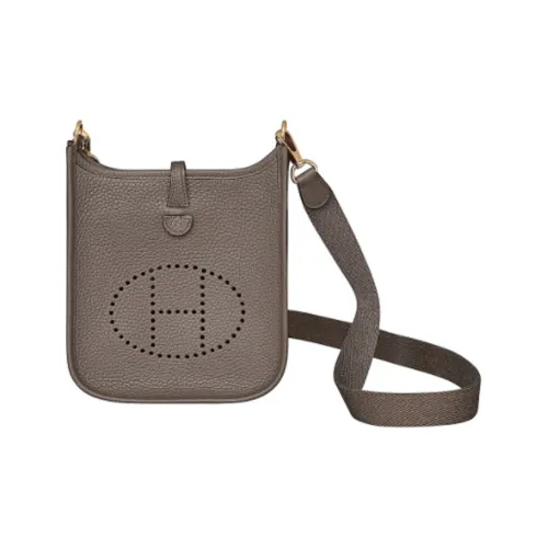 HERMES Evelyne Сумки через плечо Унисекс
