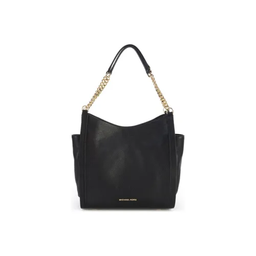 MICHAEL KORS Newbury Кожа Сумка Средний Женский Черный