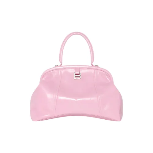 Balenciaga Сумка из коровьей кожи сумка через плечо большая женская розовая