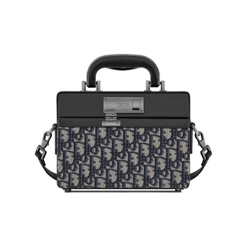 DIOR Замковая сумка Мужская