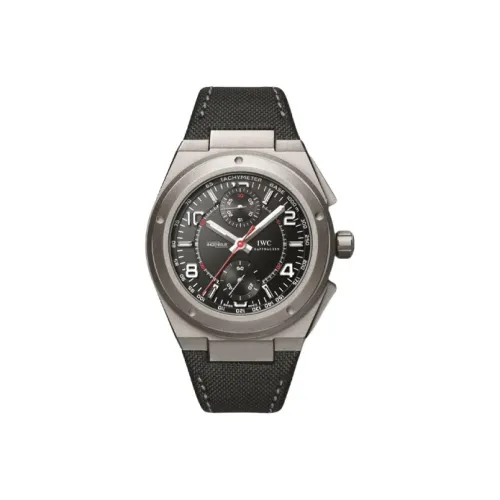 IWC Автоматический Механический Часы Мужские из Коллекции Engineer 42,5 мм Черные
