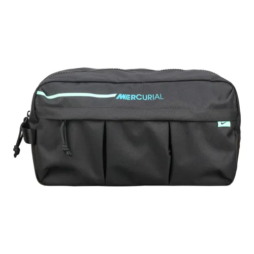 Nike Футбольные бутсы из ткани сумка для хранения унисекс черный