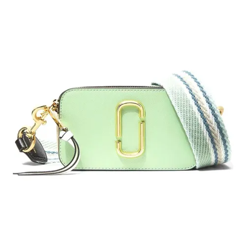 MARC JACOBS Snapshot Кожа Camera Сумка Сумка через плечо Женская Зеленая