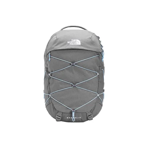 THE NORTH FACE BOREALIS 27L Рюкзак Outdoor Сумка Нейлоновая Ткань Серый Женский