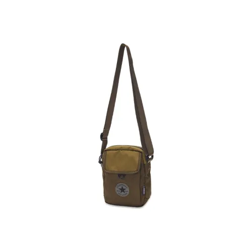 Converse Crossbody Сумки Deep Мшисто-зеленый Унисекс