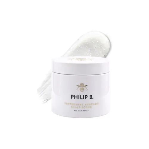 PHILIP B Скраб для кожи головы
