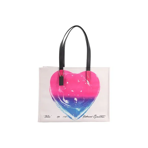 COACH Richard Bernstein Collaboration Collection Сумки Женские