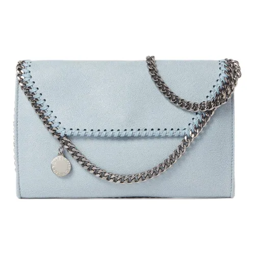 Stella McCartney Полиэстер Переработанный полиэстер Сумка через плечо Женская Синяя