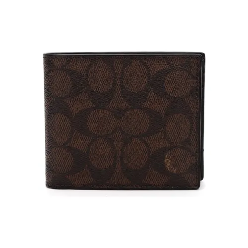 COACH 3 IN 1 Wallet Кошельки Мужской