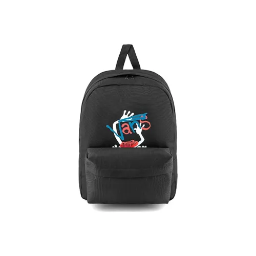 VANS Холст Рюкзак Унисекс Многоцветный