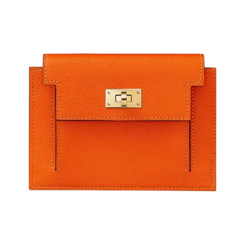 HERMES Kelly Pocket Кошельки Женские