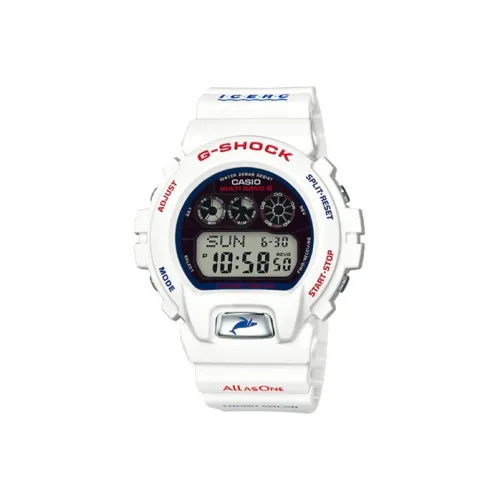 CASIO Nautical Collection г SHOCK Collection Кварцевый механизм Часы Мужские Черный циферблат GW 6901K 7