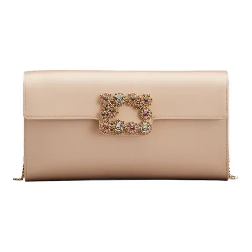 Roger Vivier Flower Strass Сумки через плечо Женские