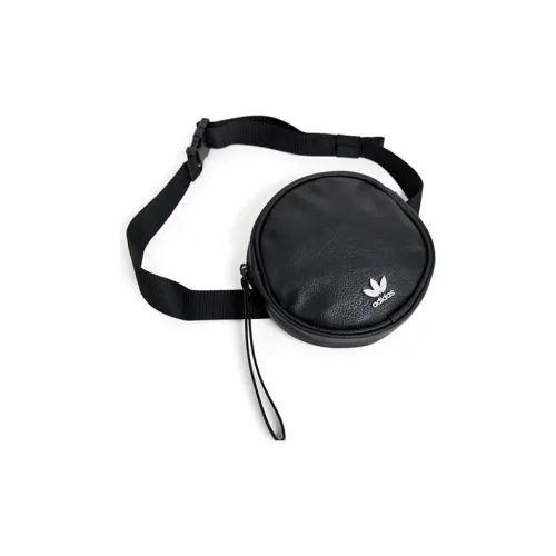 Adidas Originals Кожа Бананка Унисекс Черный