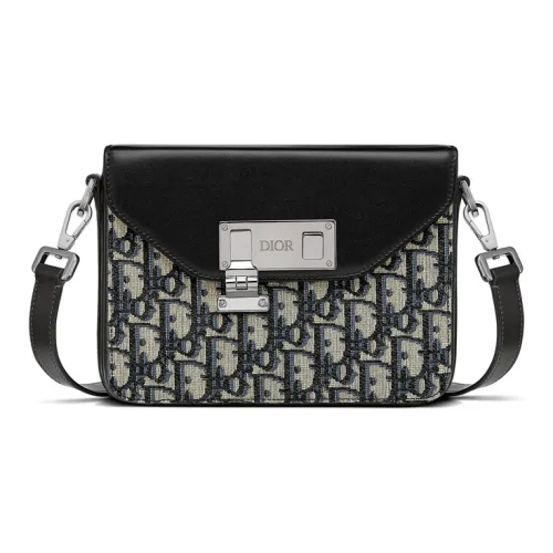 DIOR Crossbody сумка с замком Мужская
