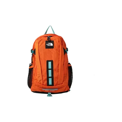 The North Face 30L Туристические сумки Нейлоновая ткань Оранжевый Мужской