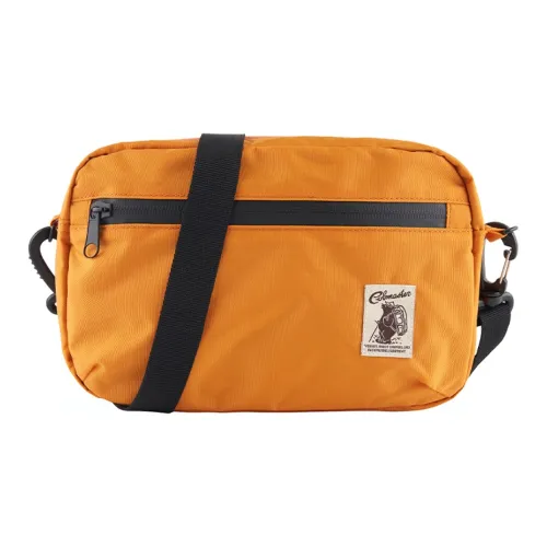 COBMASTER Сумка через плечо Сумка для активного отдыха Полиэстер Желтый Унисекс