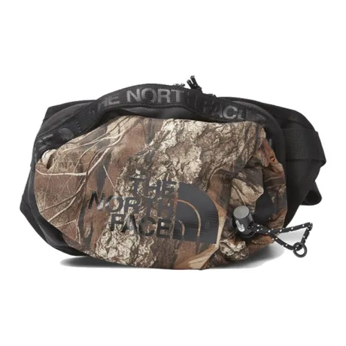 The North Face 3,2L Поясные сумки Нейлоновая ткань Камуфляж Унисекс