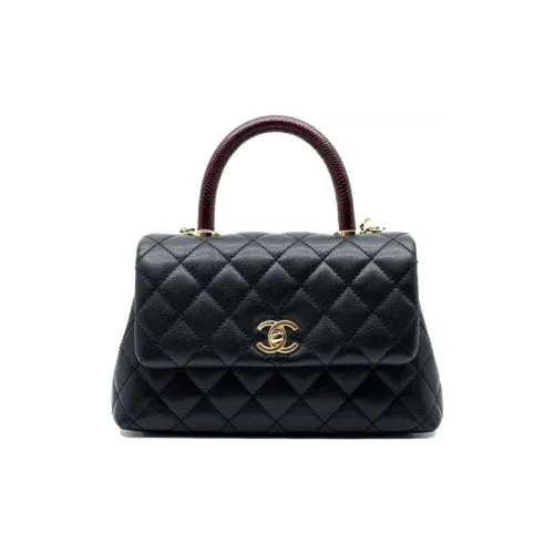 CHANEL Coco Handle Клатчи Женские