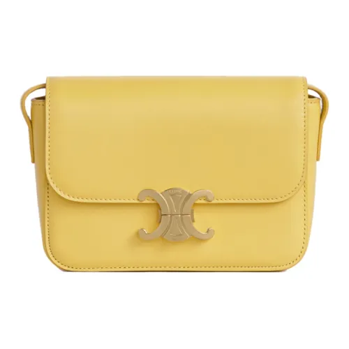 CELINE Triomphe Сумки через плечо Женские