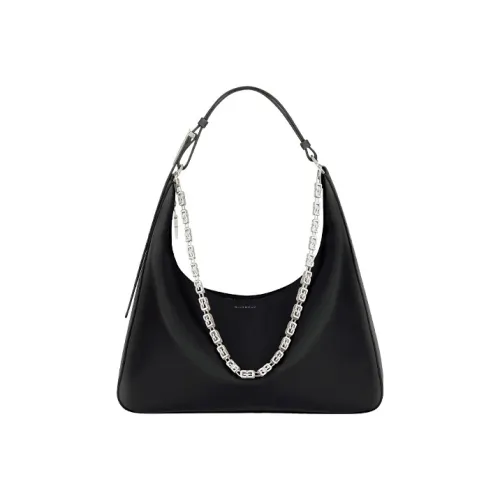 GIVENCHY Телячья кожа Сумка через плечо Сумка Сумка через плечо Средний Женская Черная