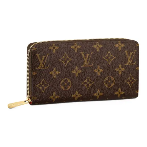 LOUIS VUITTON Zippy Кошельки Женские