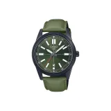 Зеленый циферблат