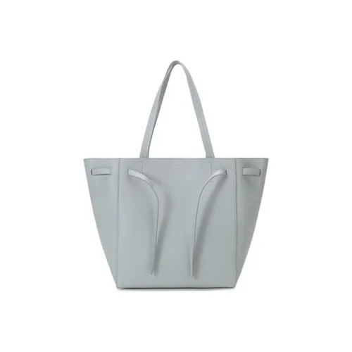 CELINE Коровья кожа Сумка Сумка через плечо Маленькая Женская Рудого цвета