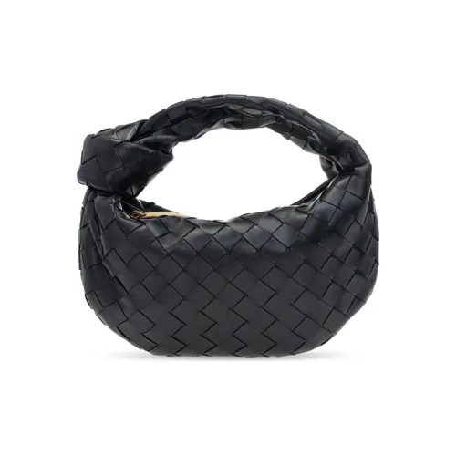 Bottega Veneta Сумка клатч из коровьей кожи стандартная женская черная