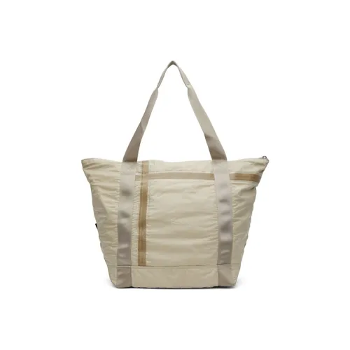 Конверс A COLD WALL * Коллаборация Нейлон Тоут Сумка Сумка для покупок Стандартная Унисекс Бежево-желтая