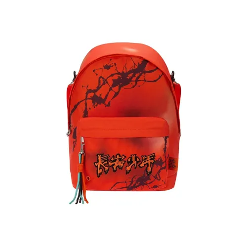 Полиэстеровая подкладка сумка через плечо рюкзак стандартный унисекс неоново-оранжевый