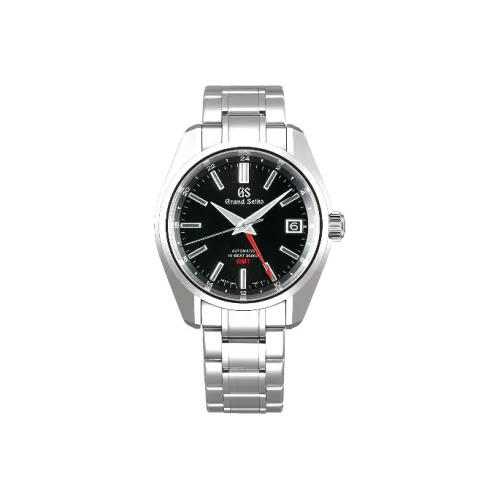 GRAND SEIKO Автоматический Механический Часы Heritage Collection Мужские 40mm*14mm Черные