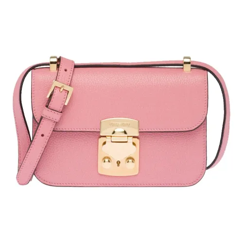 MIU MIU Madras Сумки через плечо Женские