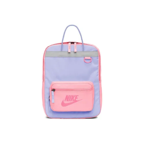 NIKE Tanjun Collection Рюкзаки Розово-синий Многоцветный Женские