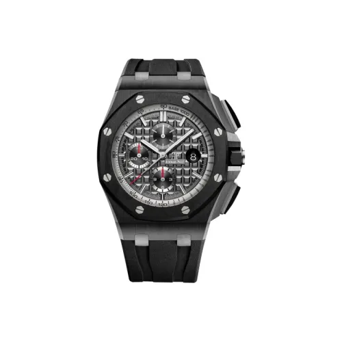 AUDEMARS PIGUET Автоматический Механический Часы Мужские Royal Oak Offshore Series 44 мм Черные