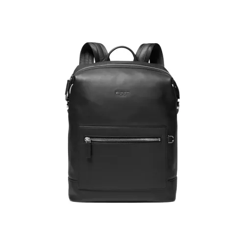 MICHAEL KORS Greyson Кожа Сумка через плечо Рюкзак Мужской Черный