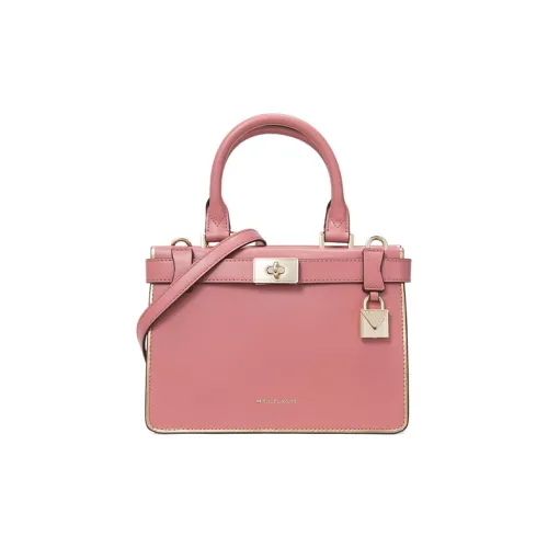 MICHAEL KORS Сумка из коровьей кожи сумка через плечо сумка на плечо стандартная женская розовая